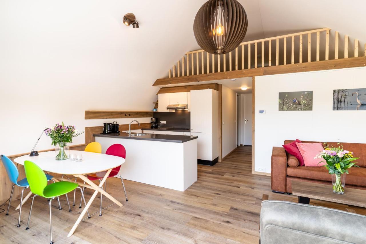 'T Landgoed Baars Villa Ngoại thất bức ảnh