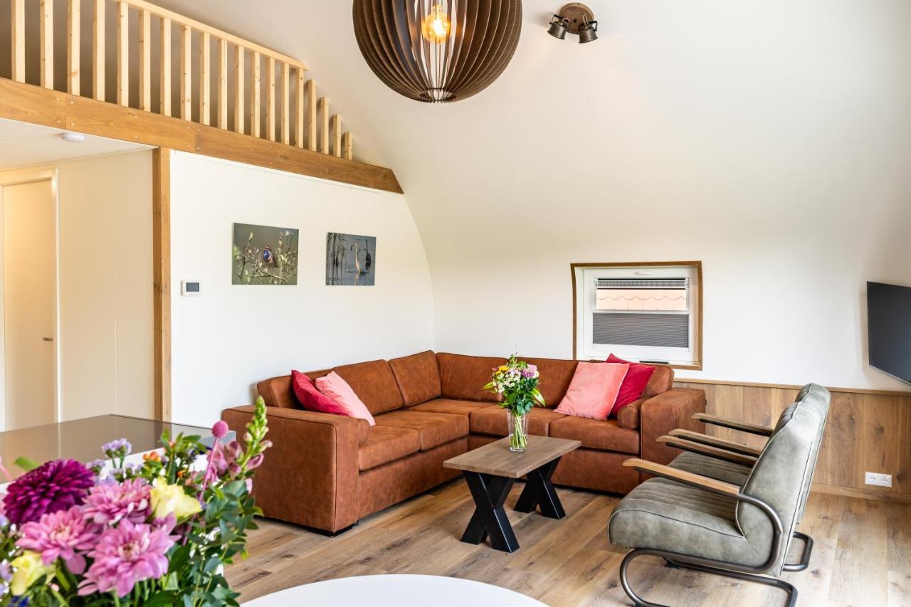 'T Landgoed Baars Villa Ngoại thất bức ảnh